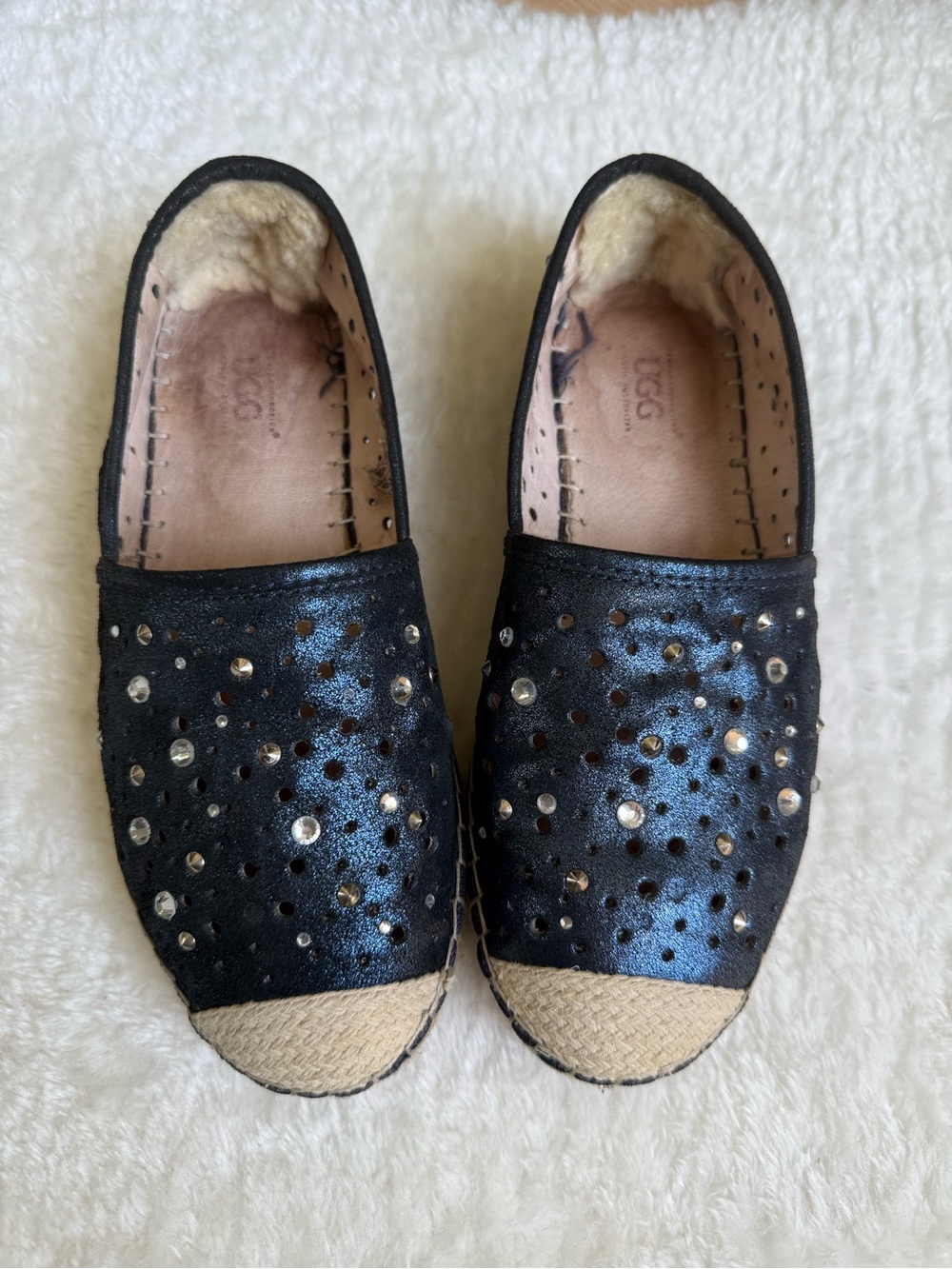 UGG flats